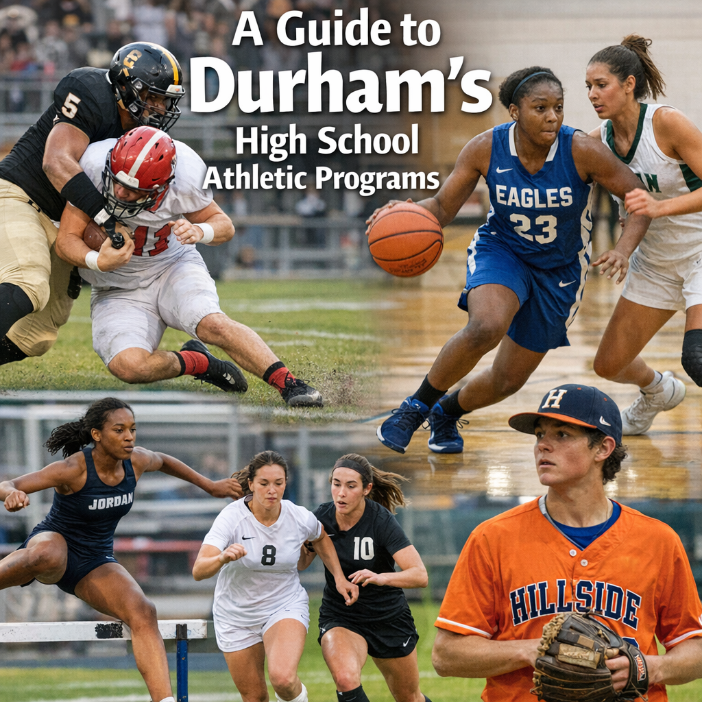 A Guide to Durham’s High School Athletic Programs