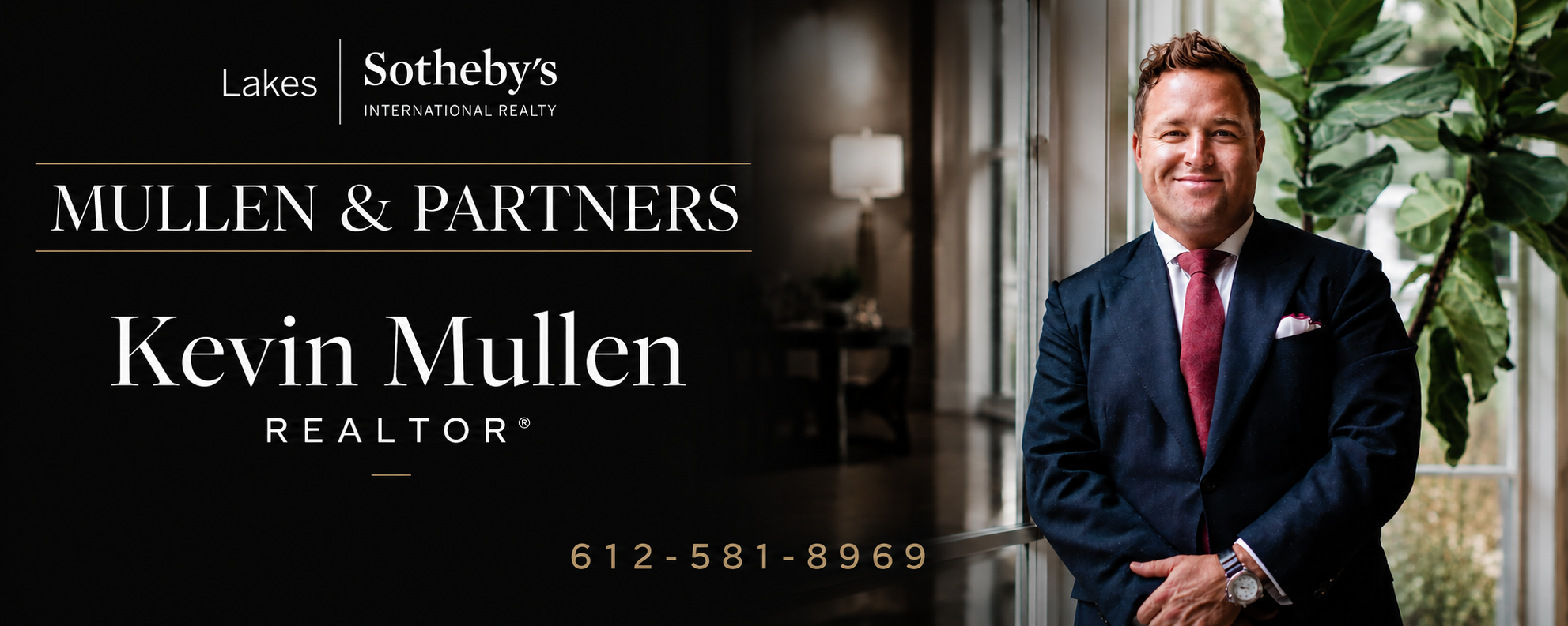 Kevin Mullen: Navigating the Twin Cities Luxury Real Estate Market with Expertise and Discretion