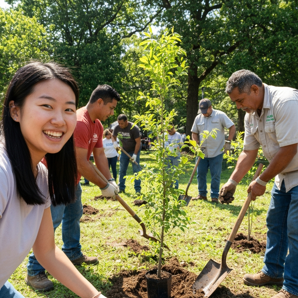 Durham’s Commitment to Sustainability: A Community Effort