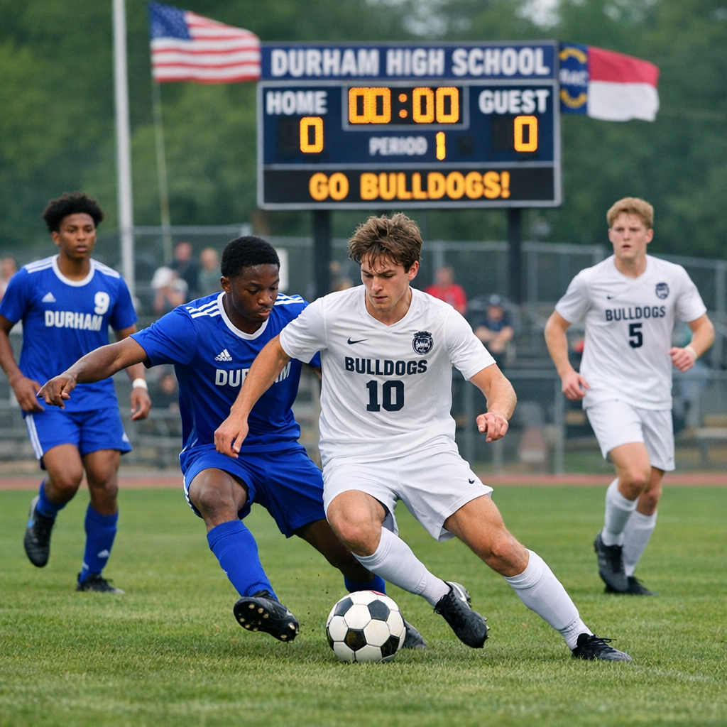 A Guide to Durham’s High School Sports Programs