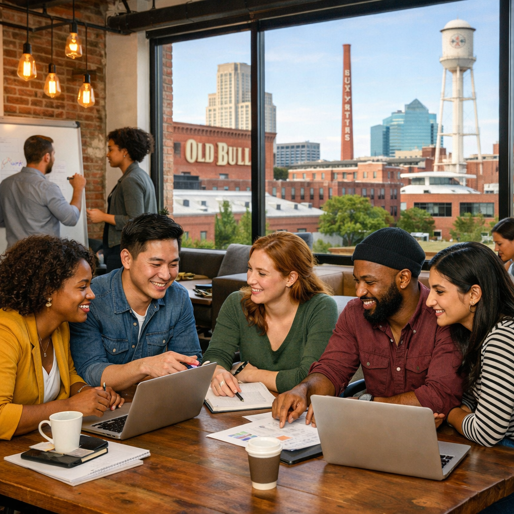 Empowering Durham’s Entrepreneurs: A Guide to Local Support Resources