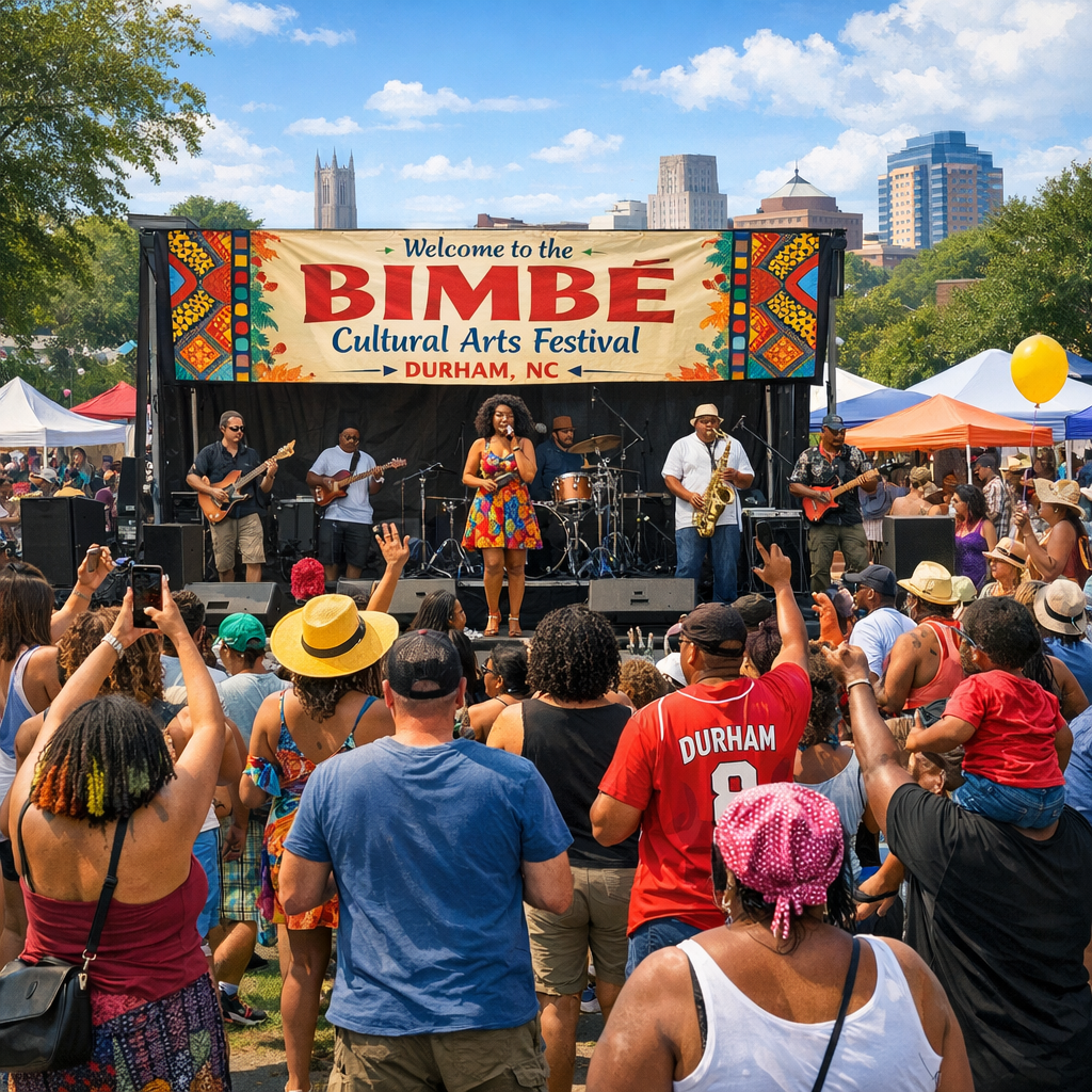 Durham’s Vibrant Festival Scene: A Celebration of Arts and Culture