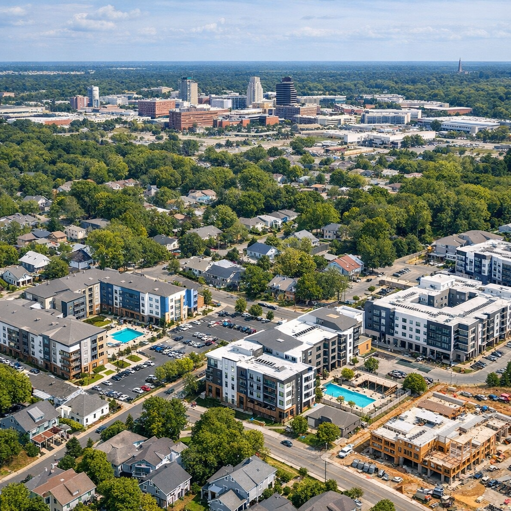 Navigating Durham’s Evolving Housing Market