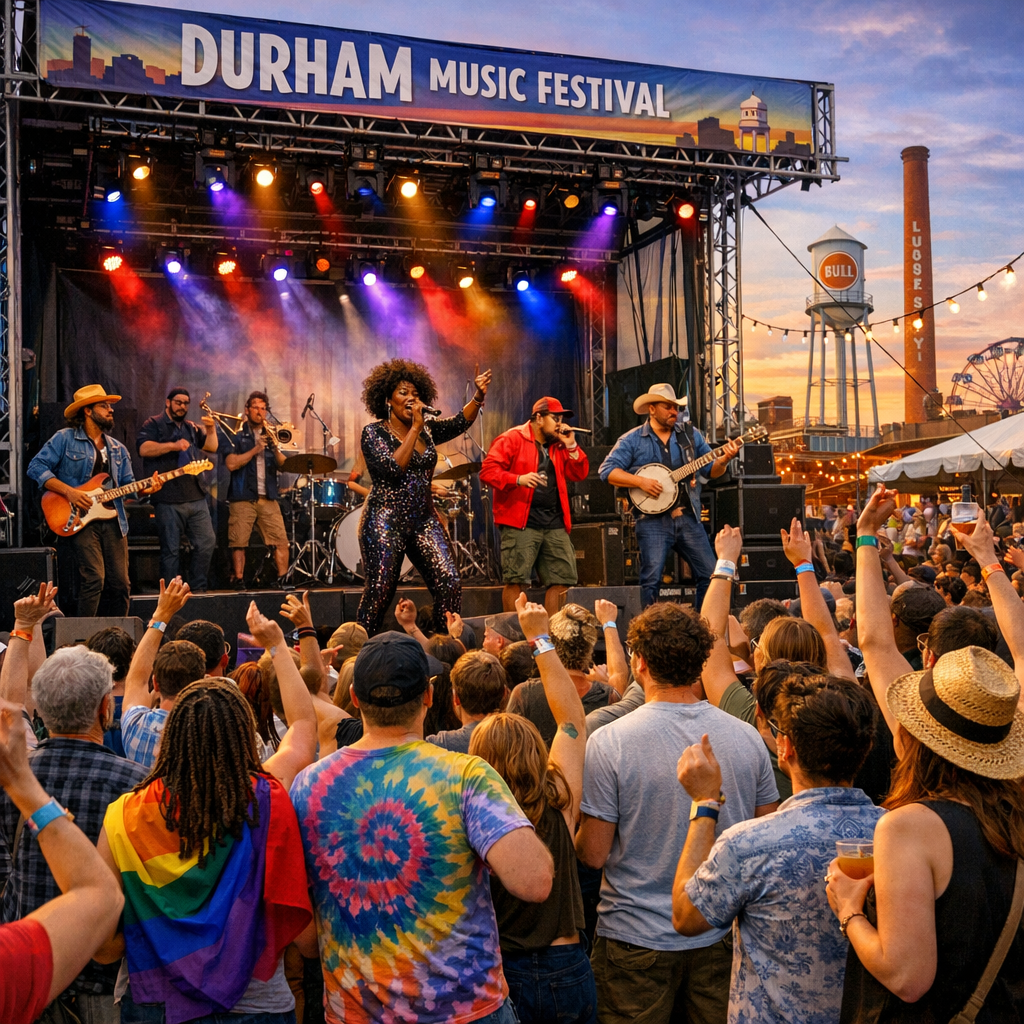 Durham’s Global Ties: Local Events Reflect International Influences