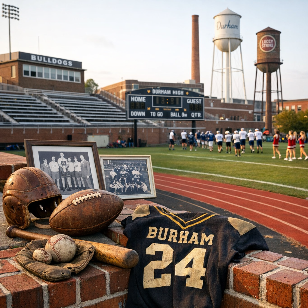 Exploring Durham’s Rich High School Sports Legacy