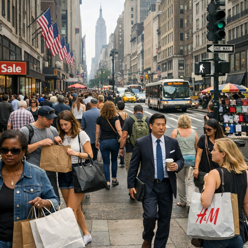 Navigating the Current U.S. Economic Landscape