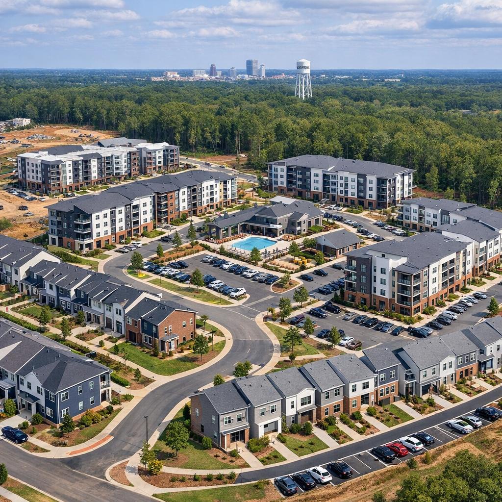 Navigating Durham’s Evolving Housing Landscape