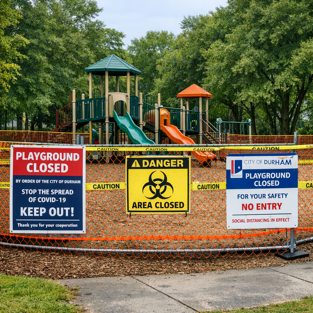 Durham’s Lead-Contaminated Parks: A Community Concern
