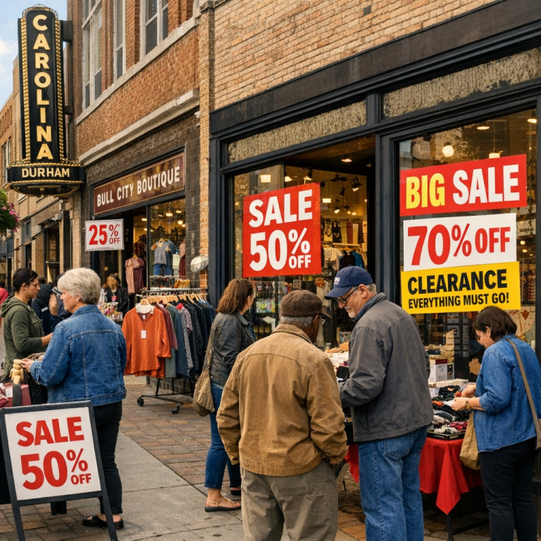How to Find and Use Local Deals in Durham Without Missing Out