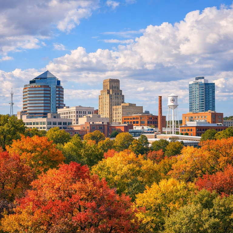 Understanding Durham’s Changing Weather: Trends, Impacts, and What to Watch